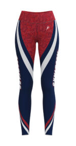 Ultra-Comfortable High-Waisted Fitness Leggings Collection