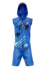 Lightweight Boxing Uniform Designed For Peak Performance - Image 4