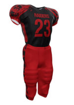 Custom American Football Uniforms Built for Performance - Image 2