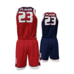 Custom Basketball Uniforms Built for Peak Performance - Image 4