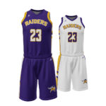 Custom Basketball Uniforms Built for Peak Performance