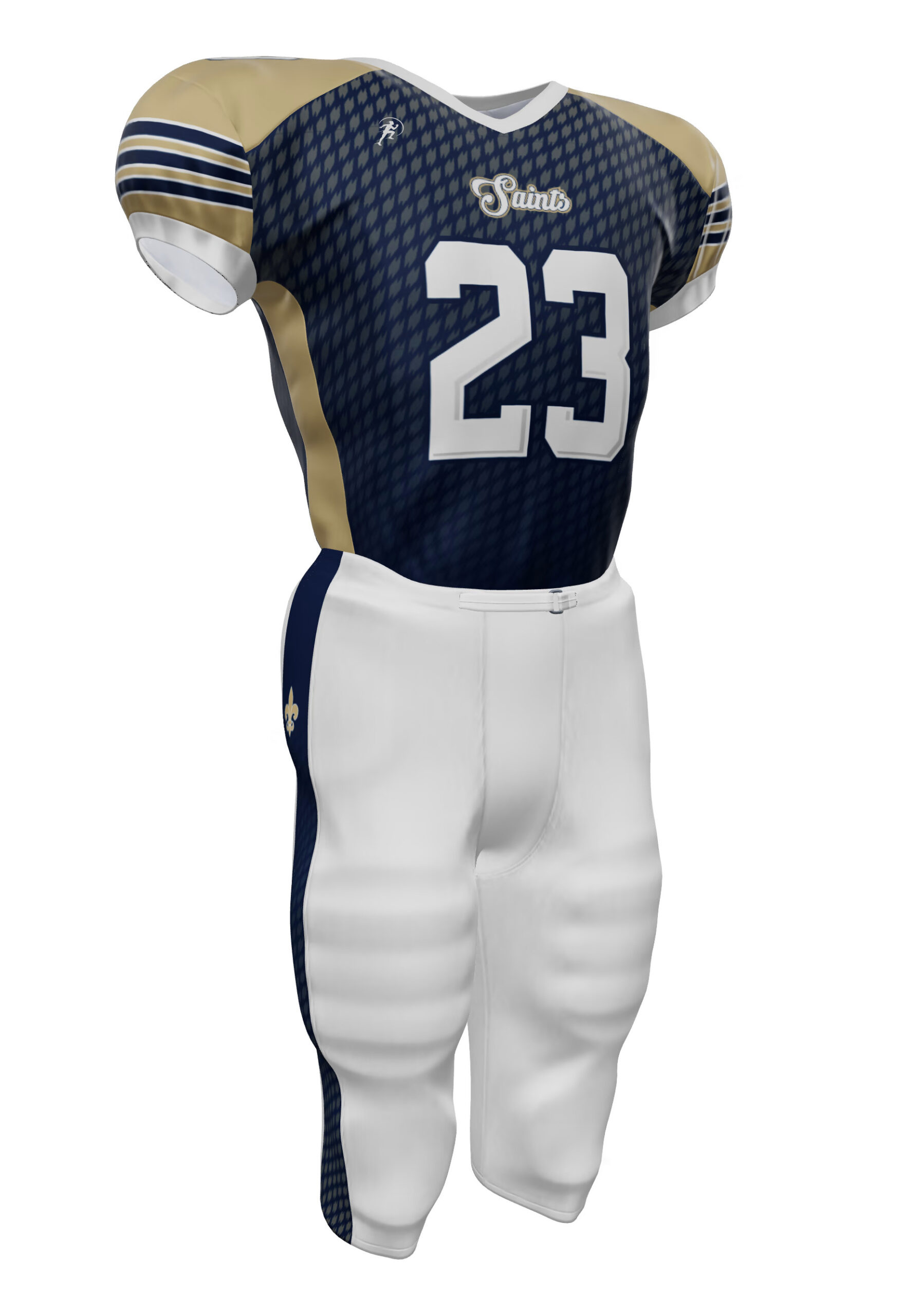 13 Custom American Football Uniforms Built for Performance - Image 1
