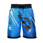 Custom Basketball Shorts