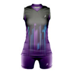 Custom Volleyball Uniforms for Teams and Clubs - Image 3