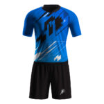 High-Performance Custom Soccer Uniforms for Teams - Image 4