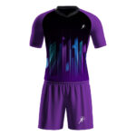 High-Performance Custom Soccer Uniforms for Teams - Image 3