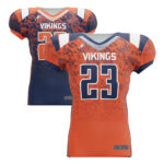Custom American Football Uniforms Built for Performance - Image 9