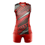 Custom Volleyball Uniforms for Teams and Clubs